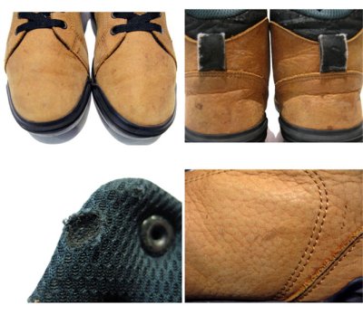 画像2: "Reebok" Trekking Sneaker Brown 　size 8.5 (26.5cm)