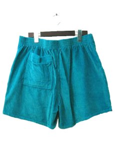 画像2: "OCEAN PACIFIC" CORDUROY SHORTS "GREEN"　size w 34~38.5inch (表記 38) (2)