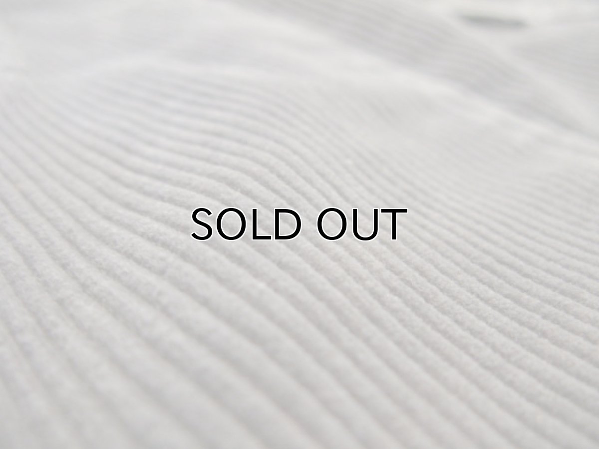 画像4: "OCEAN PACIFIC" CORDUROY SHORTS "GREY"　size w 28.5~33inch (表記 34) (4)