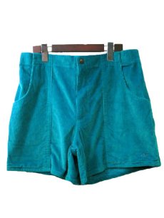 画像1: "OCEAN PACIFIC" CORDUROY SHORTS "GREEN"　size w 34~38.5inch (表記 38) (1)