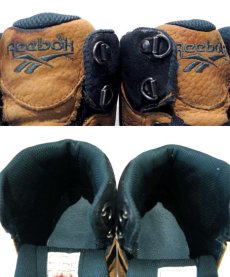 画像3: "Reebok" Trekking Sneaker Brown 　size 8.5 (26.5cm) (3)