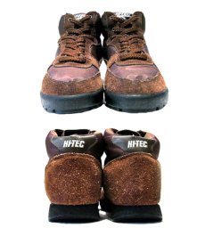 画像3: 1990's "HI-TEC" Trekking Sneaker Brown 　size 9.5 (27.5cm) (3)