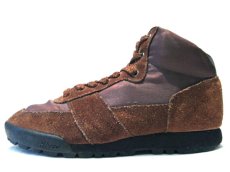画像2: 1990's "HI-TEC" Trekking Sneaker Brown 　size 9.5 (27.5cm) (2)