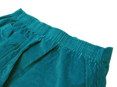 画像3: "OCEAN PACIFIC" CORDUROY SHORTS "GREEN"　size w 34~38.5inch (表記 38)