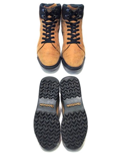 画像1: "Reebok" Trekking Sneaker Brown 　size 8.5 (26.5cm)