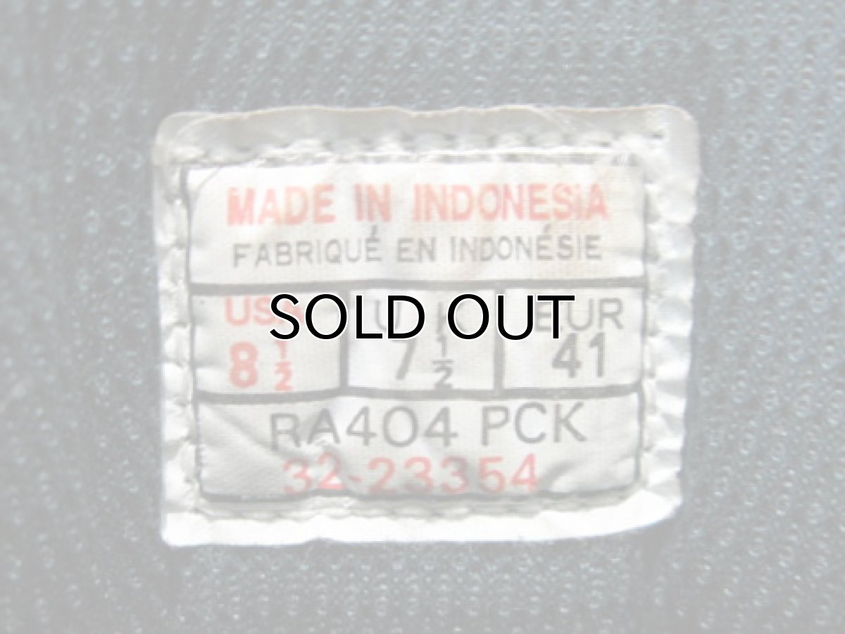 画像4: "Reebok" Trekking Sneaker Brown  size 8.5 (26.5cm) (4)