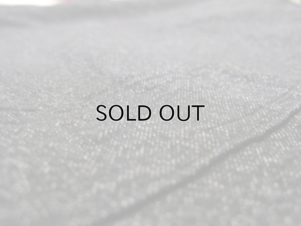 画像5: ~1950's Belgium Worker Salt & Pepper Jacket size M (表記なし) (5)