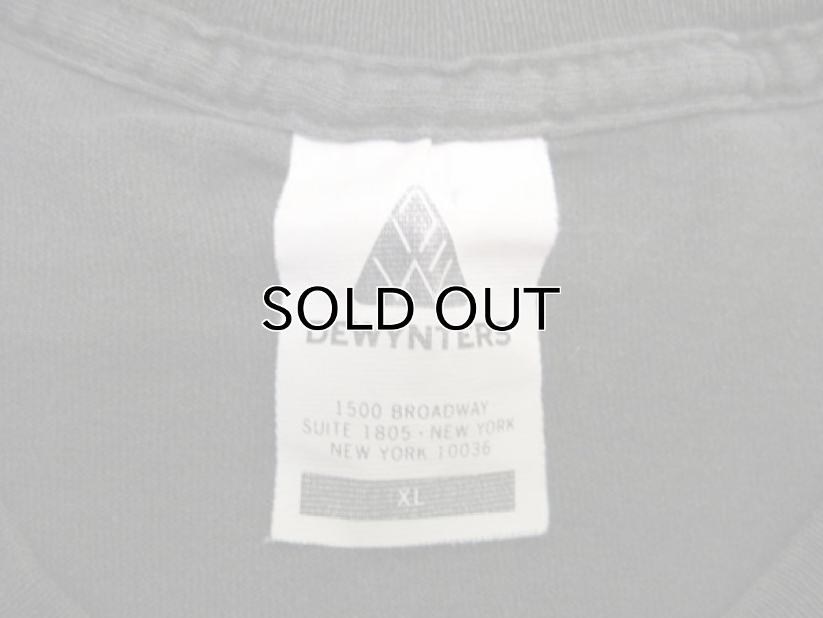 画像4: ~1990's "THE PHANTOM OF THE OPERA" Print Tee Black size XL  (表記 XL) (4)