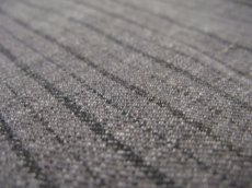 画像3: 1940's~ Swedish Cotton Stripe Prisoner Trousers　size ~ w 33.5 inch (表記なし) (3)