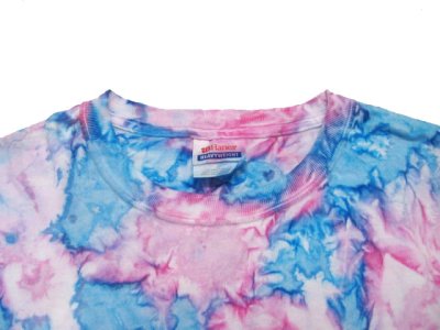 画像3: Hanes "TIE DYE" BIG Tee　size XXXL  (表記 3XL)