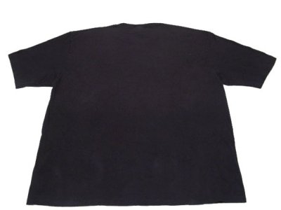 画像2: "Calvin Klein Jeans" Big Tee Dark Navy　size XL  (表記 XL)