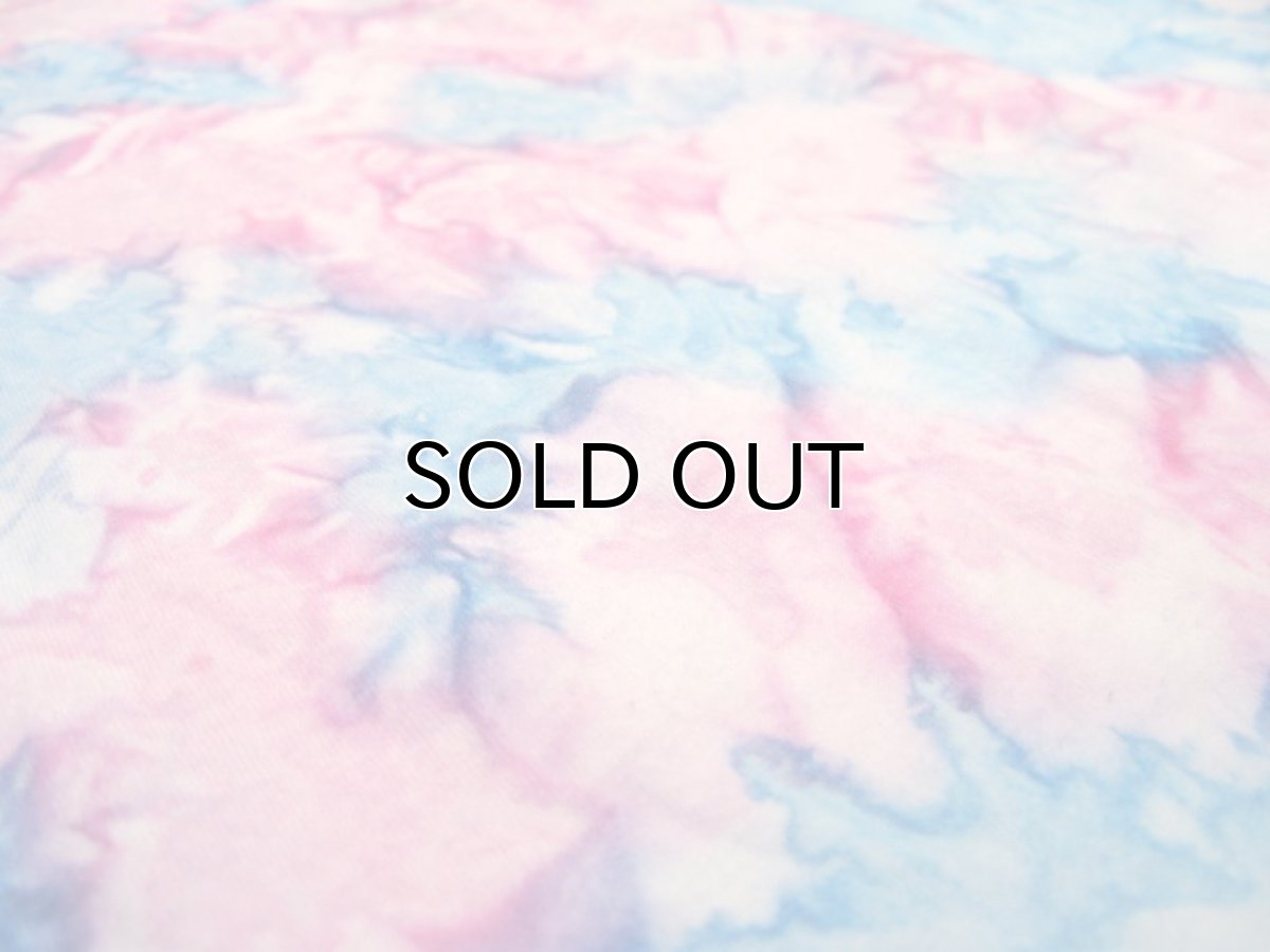 画像5: Hanes "TIE DYE" BIG Tee　size XXXL  (表記 3XL) (5)