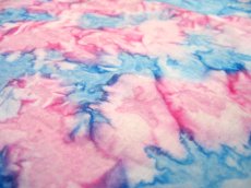 画像5: Hanes "TIE DYE" BIG Tee　size XXXL  (表記 3XL) (5)