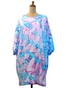 画像1: Hanes "TIE DYE" BIG Tee　size XXXL  (表記 3XL) (1)