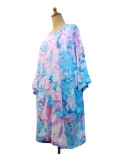 画像3: Hanes "TIE DYE" BIG Tee　size XXXL  (表記 3XL) (3)