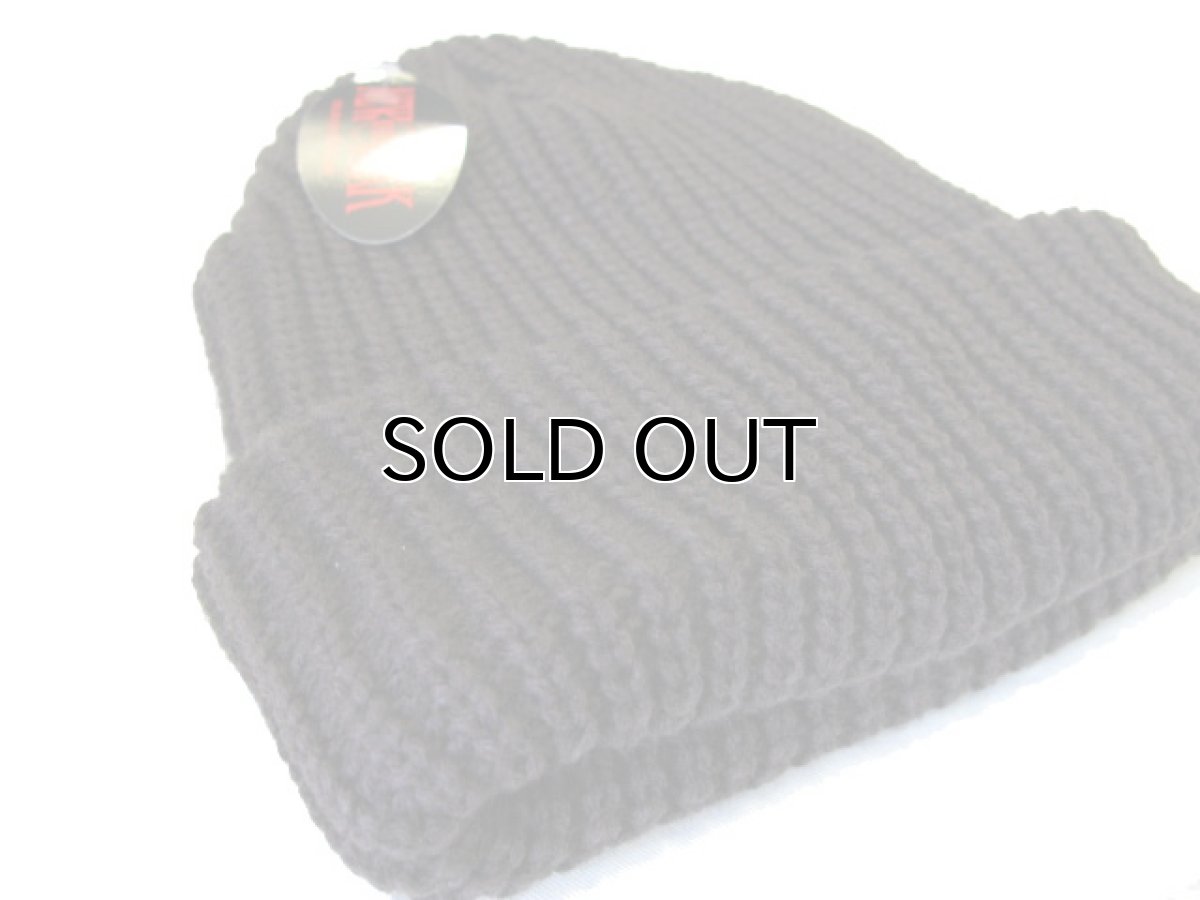 画像2: NewYorkHat　アクリルワッチキャップ　Hi　Brown (2)