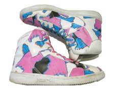 画像3: 1980's PUMA "ART OF PUMA"  Sneaker　size 9 (27cm) (3)