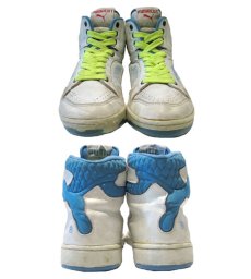 画像5: 1980's PUMA "CAT" Hi  Sneaker　size 9 1/2 (27.5cm) (5)