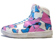 画像2: 1980's PUMA "ART OF PUMA"  Sneaker　size 9 (27cm) (2)