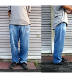 画像4: 1950's "BIG MAC" Denim Trousers　size 33 inch (表記 なし) (4)