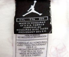 画像3: 1990's "AIR JORDAN"  Multi Print Tee　White/Red　size XXXL  (表記 XXL) (3)