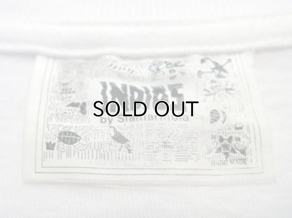 画像4: "Costa Rica"  Hand Made Tee "鳥" size XL  (表記 XL) (4)