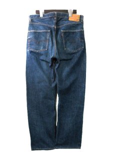 画像2: 1960's LEVI'S 501 BIG "E" Denim Pants　size 34 inch (表記 W 36 x L 36) (2)
