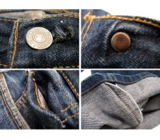 画像4: 1960's LEVI'S 501 BIG "E" Denim Pants　size 34 inch (表記 W 36 x L 36) (4)