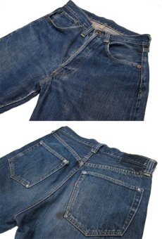 画像5: 1940's LEVI'S S-503BXX "WW II" Denim Pants　size 28.5 inch (表記 無し) (5)