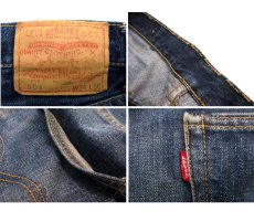 画像3: 1960's LEVI'S 501 BIG "E" Denim Pants　size 34 inch (表記 W 36 x L 36) (3)