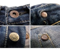 画像3: 1940's LEVI'S S-503BXX "WW II" Denim Pants　size 28.5 inch (表記 無し) (3)