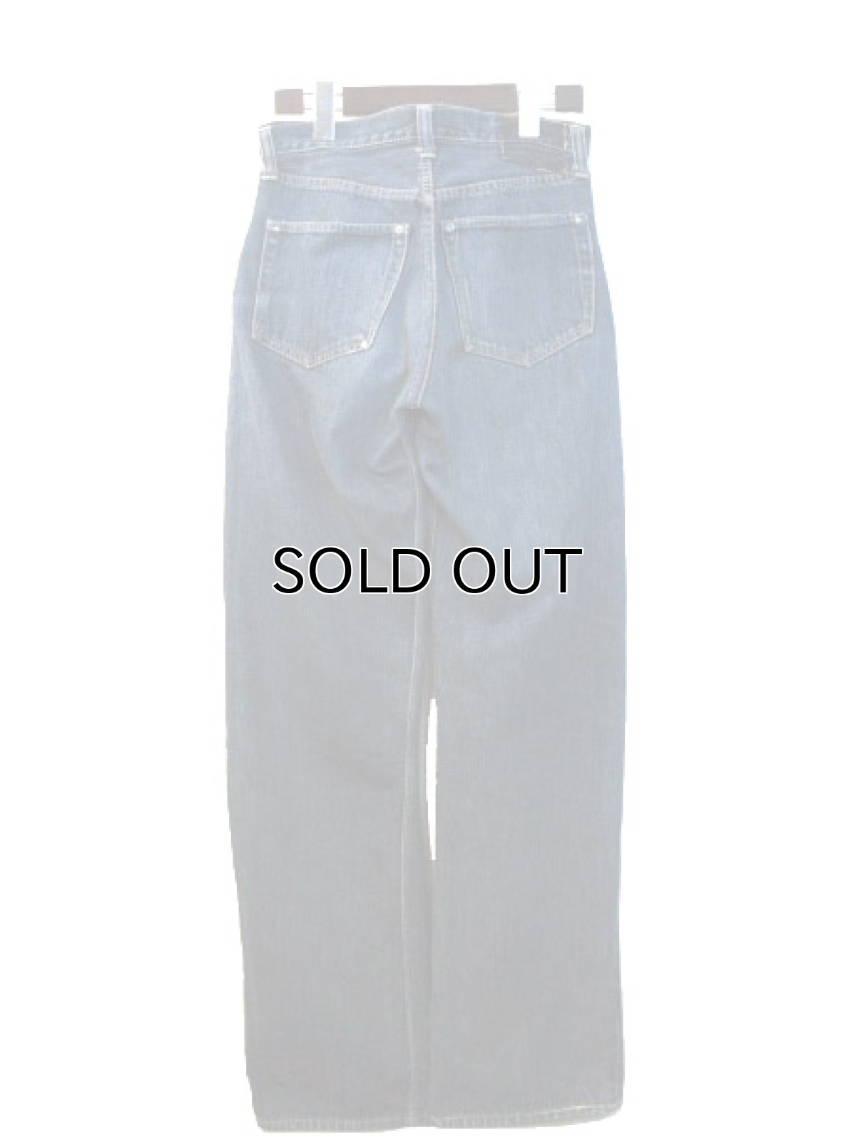 画像2: 1940's LEVI'S S-503BXX "WW II" Denim Pants size 28.5 inch (表記 無し) (2)