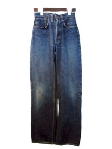 画像1: 1940's LEVI'S S-503BXX "WW II" Denim Pants　size 28.5 inch (表記 無し) (1)