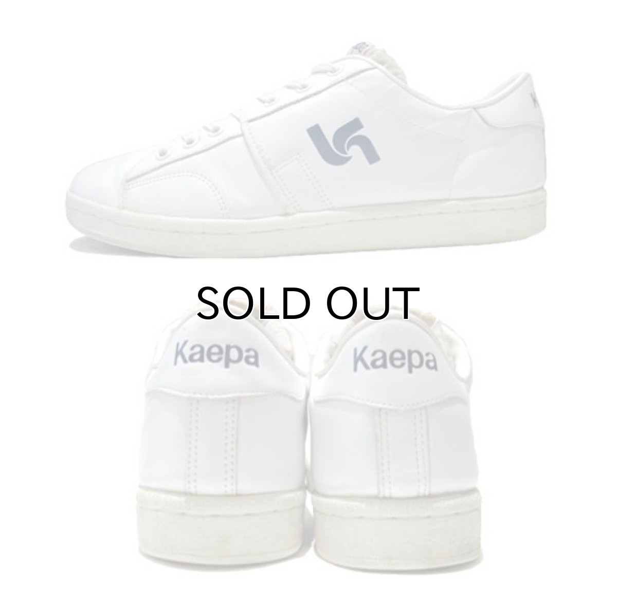 画像2: 1980's "Kaepa" Design Sneaker size 11 (29cm) (2)