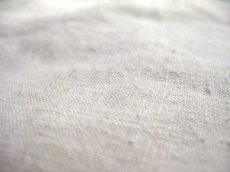 画像5: 1930's "1937"French Marine Shawl Collar Linen Sailor Jacket White / Blue　size XS - S (表記 なし) (5)