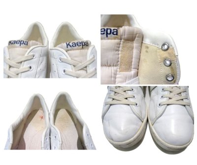画像3: 1980's "Kaepa" Design Sneaker　size 11 (29cm)