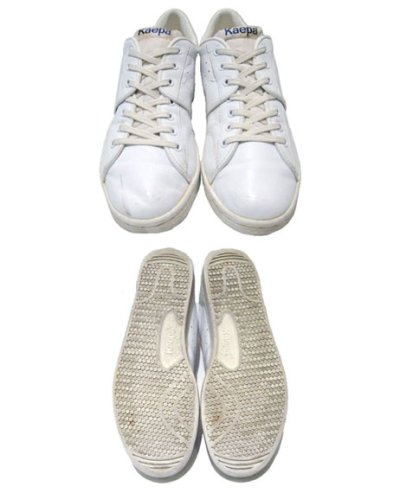 画像1: 1980's "Kaepa" Design Sneaker　size 11 (29cm)