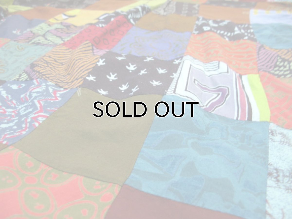 画像5: 1990's "TERRANOVA" Crazy Pattern L/S Shirts  size L - XL (表記 M) (5)