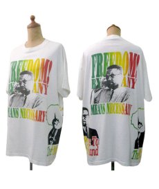 画像2: 1980's "MARCOM X"  Print Tee　size L (表記 Large) (2)