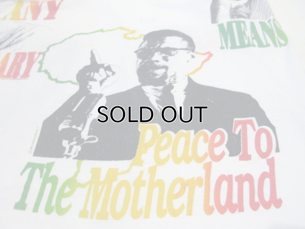 画像4: 1980's "MARCOM X"  Print Tee size L (表記 Large) (4)