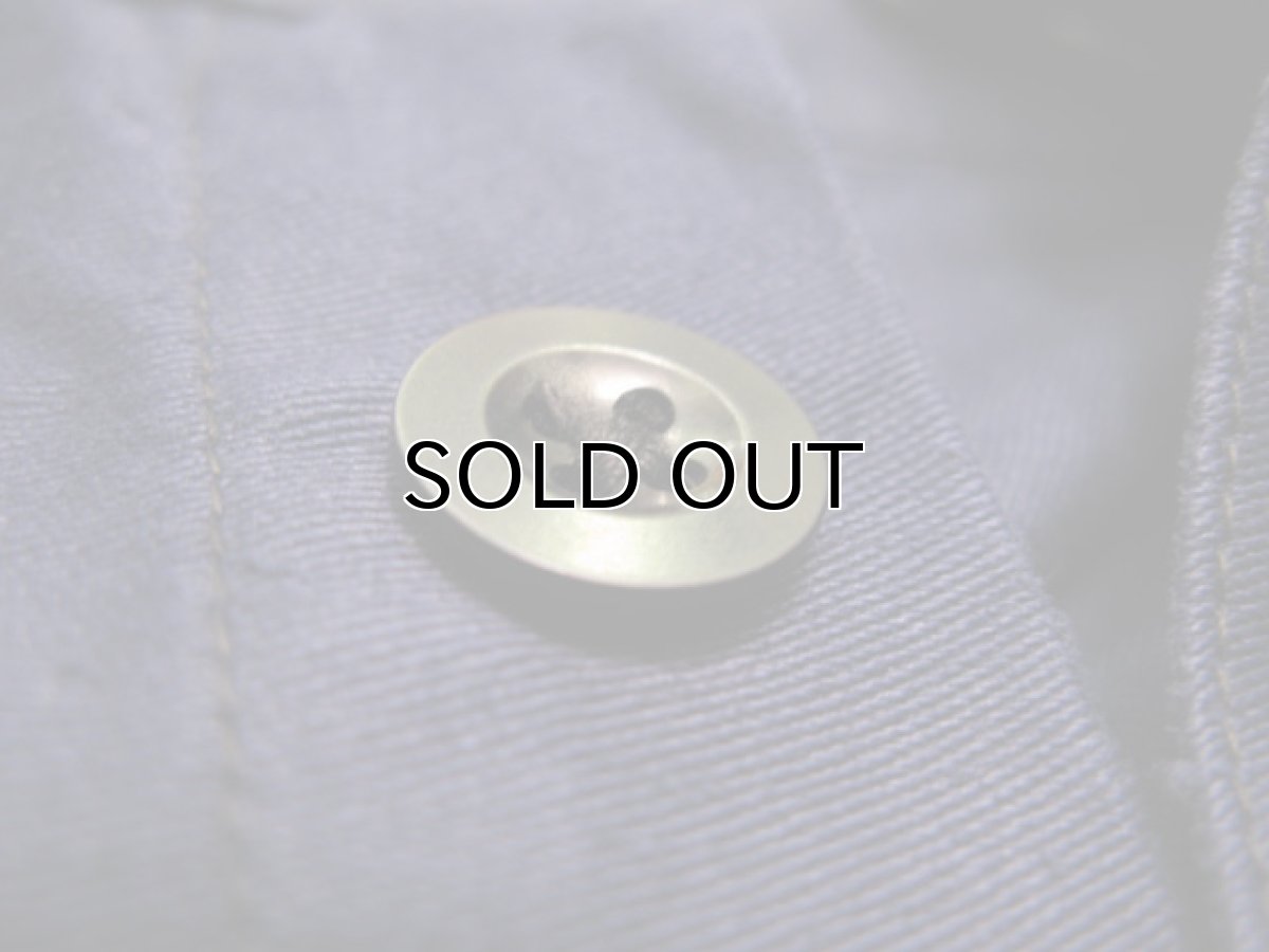 画像5: 1960's Italian Military Gurkha Shorts Navy w 30 inch (5)