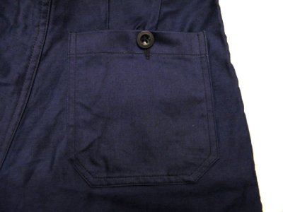 画像3: 1960's Italian Military Gurkha Shorts Navy　w 30 inch