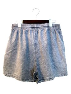 画像2: 1990's "NIKE" BOOT Chemical Wash Easy Shorts 　size w 30~35inch (表記 XL) (2)