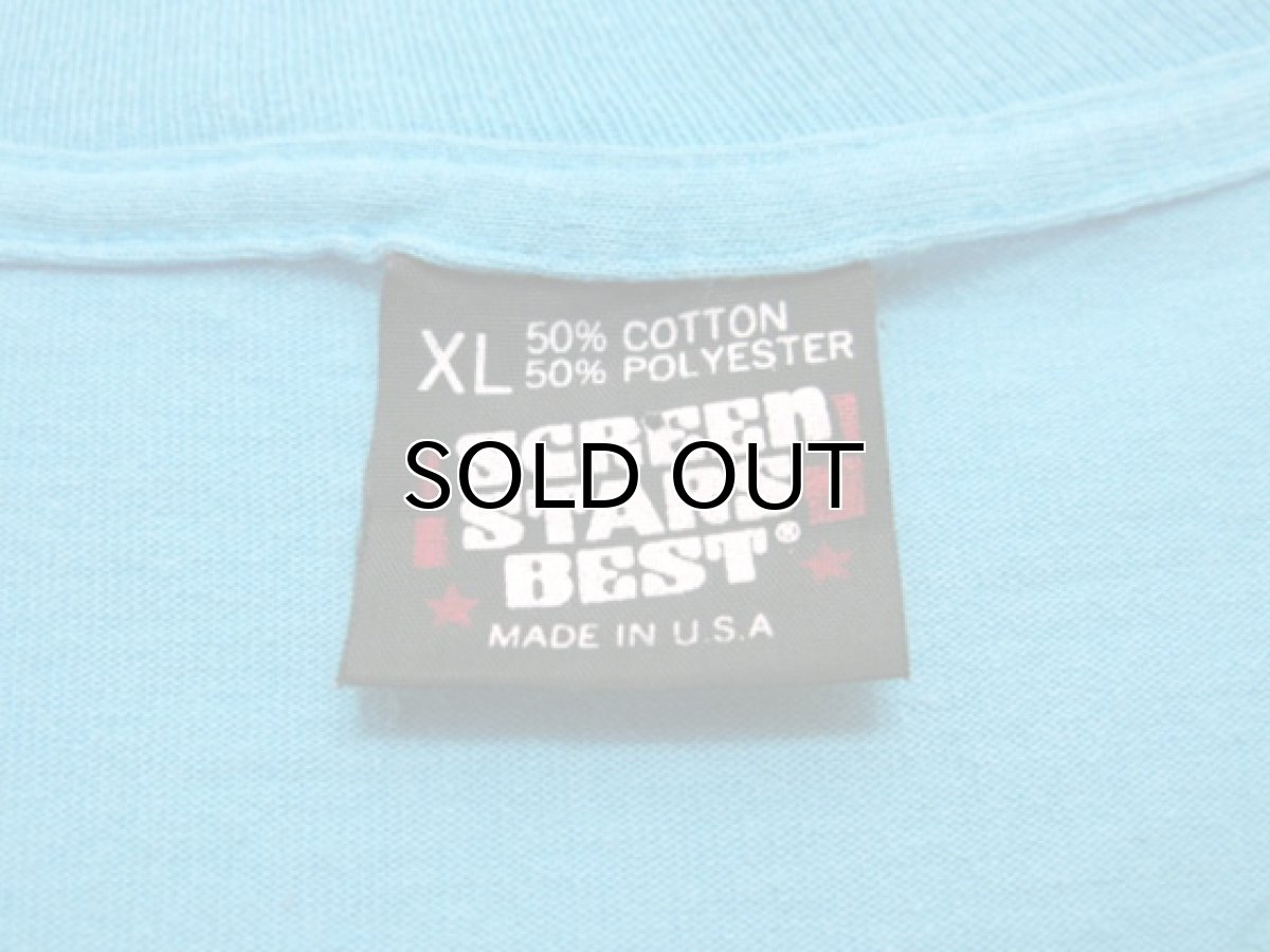 画像4: 1990's "NEW KIDS ON THE BLOCK"  Print Tee　size L - XL (表記 XL) (4)