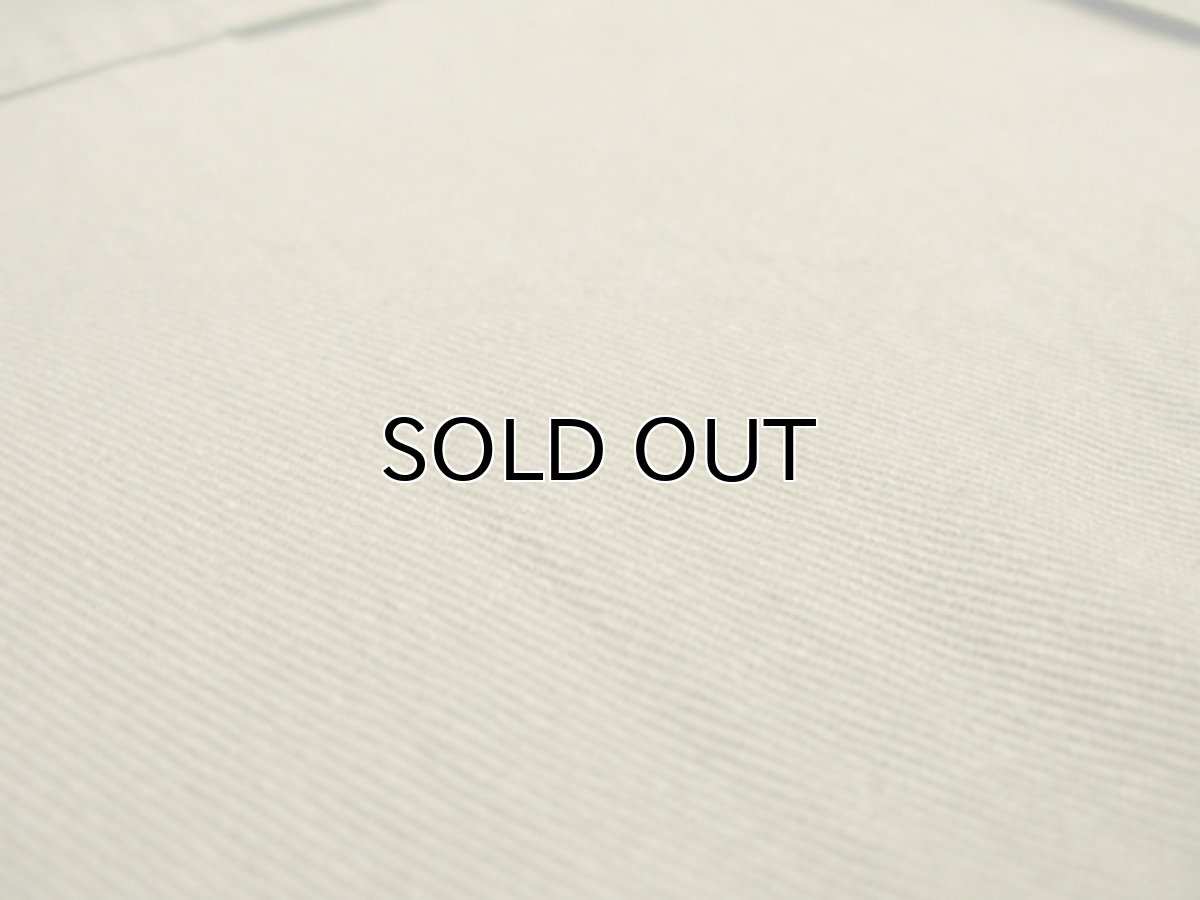 画像5: 1960's "BOY SCOUT"  All Cotton L/S Embroidery Shirts  size XS - S  (表記 13 1/2) (5)