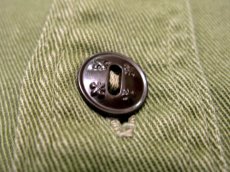 画像4: 1960's "BOY SCOUT"  All Cotton L/S Embroidery Shirts  size XS - S  (表記 13 1/2) (4)