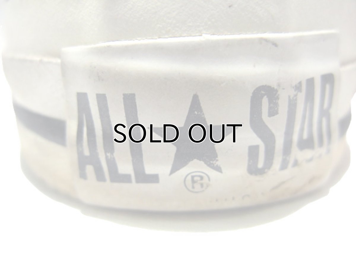 画像4: 1990's "CONVERSE" ALL STAR HI made in USA RED  size 11 (29.5cm) (4)