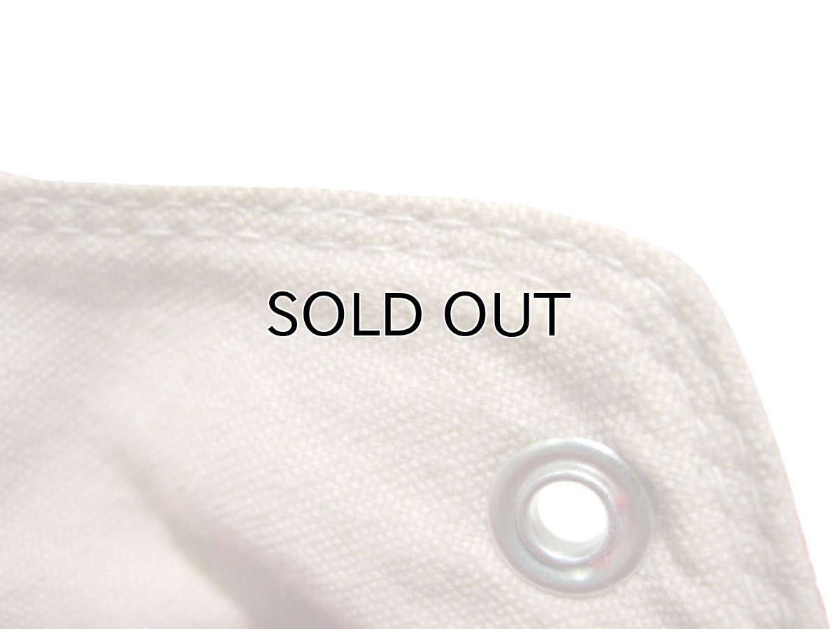 画像5: 1990's "CONVERSE" ALL STAR HI made in USA RED  size 11 (29.5cm) (5)