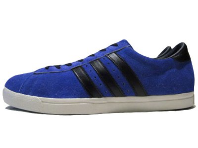 画像3: adidas "GREEN STAR"  Suede Sneaker  BLUE　size 9.5