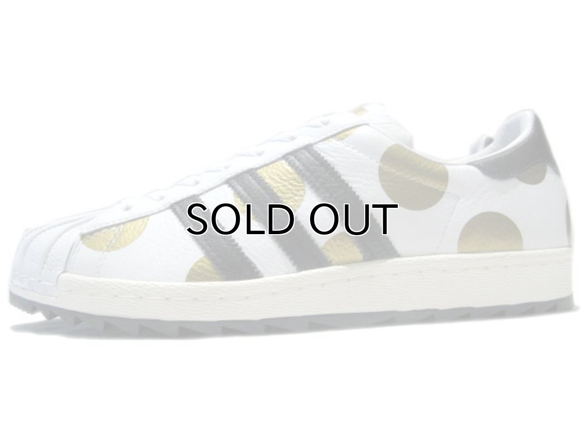 画像2: NEW◆adidas x JEREMY SCOTT "JS SUPER STAR"  size 10.5 (2)